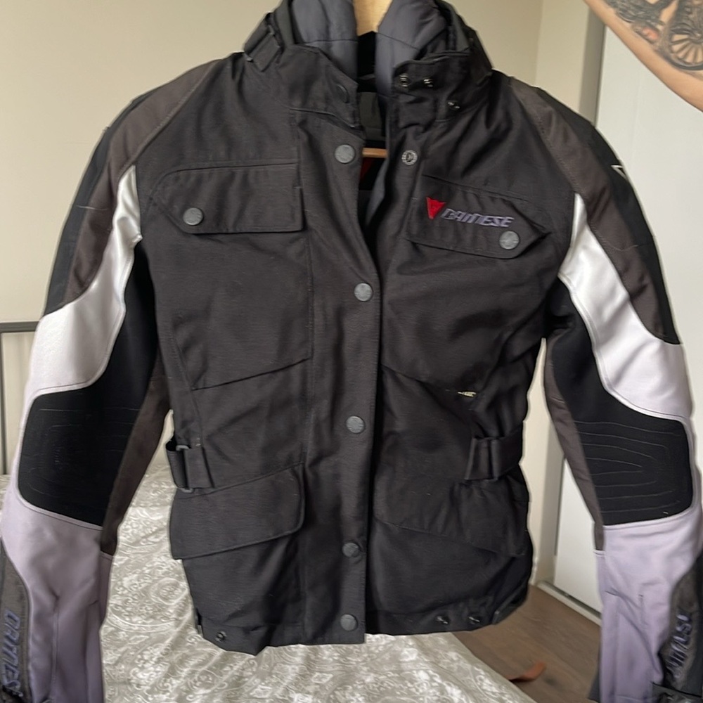 Women motorcycle jackets